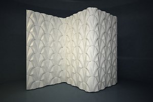 panel 03 3D