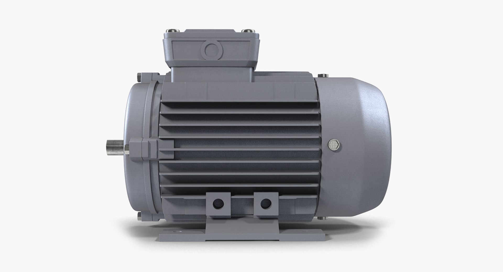3D Electric Motors Collection 2 - TurboSquid 2000670