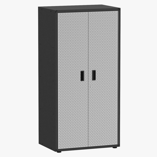 modelo 3d Storage System Type 02 Furniture 01 Clean and Dirty ...
