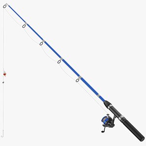 Fishing Pole 01