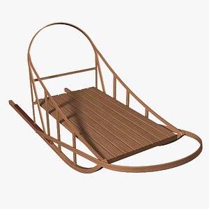 lwo dog sled