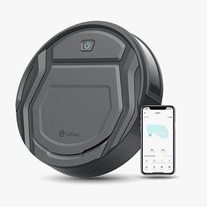 3D Lefant M310 Robot vacuum cleaner