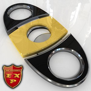 Cigar Guillotine Cutter