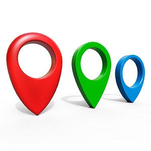 Geo Marker Icon