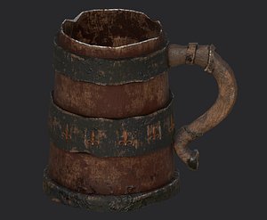 Viking jug, Vaso Vikingo