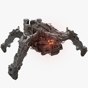 Spider Mech