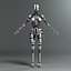 Female Robot