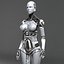Female Robot
