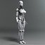 Female Robot