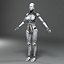 Female Robot
