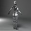 Female Robot