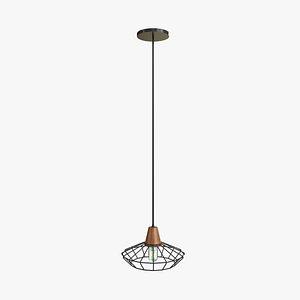 Wire Lamp V6