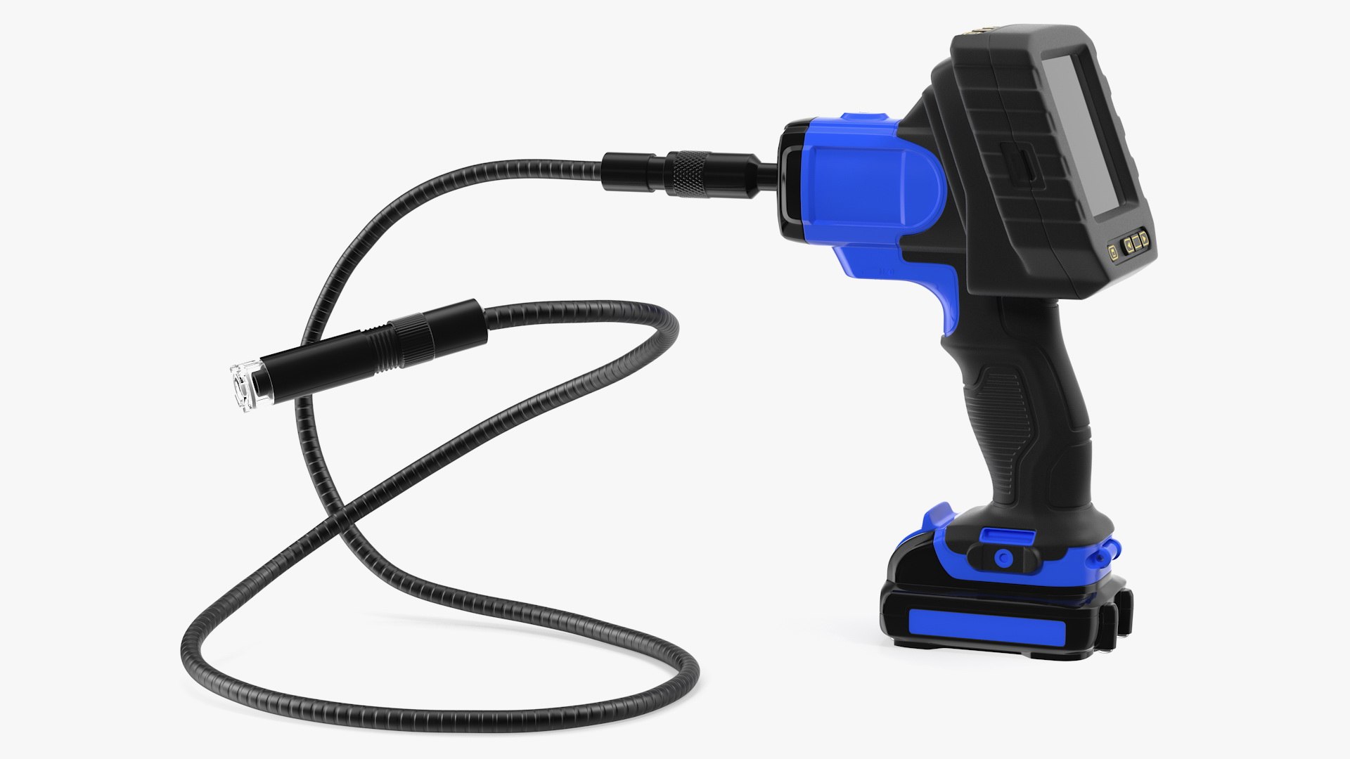 Inspection Camera Generic 3D model preview