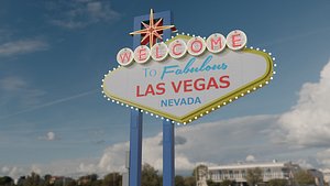 Las Vegas Sign