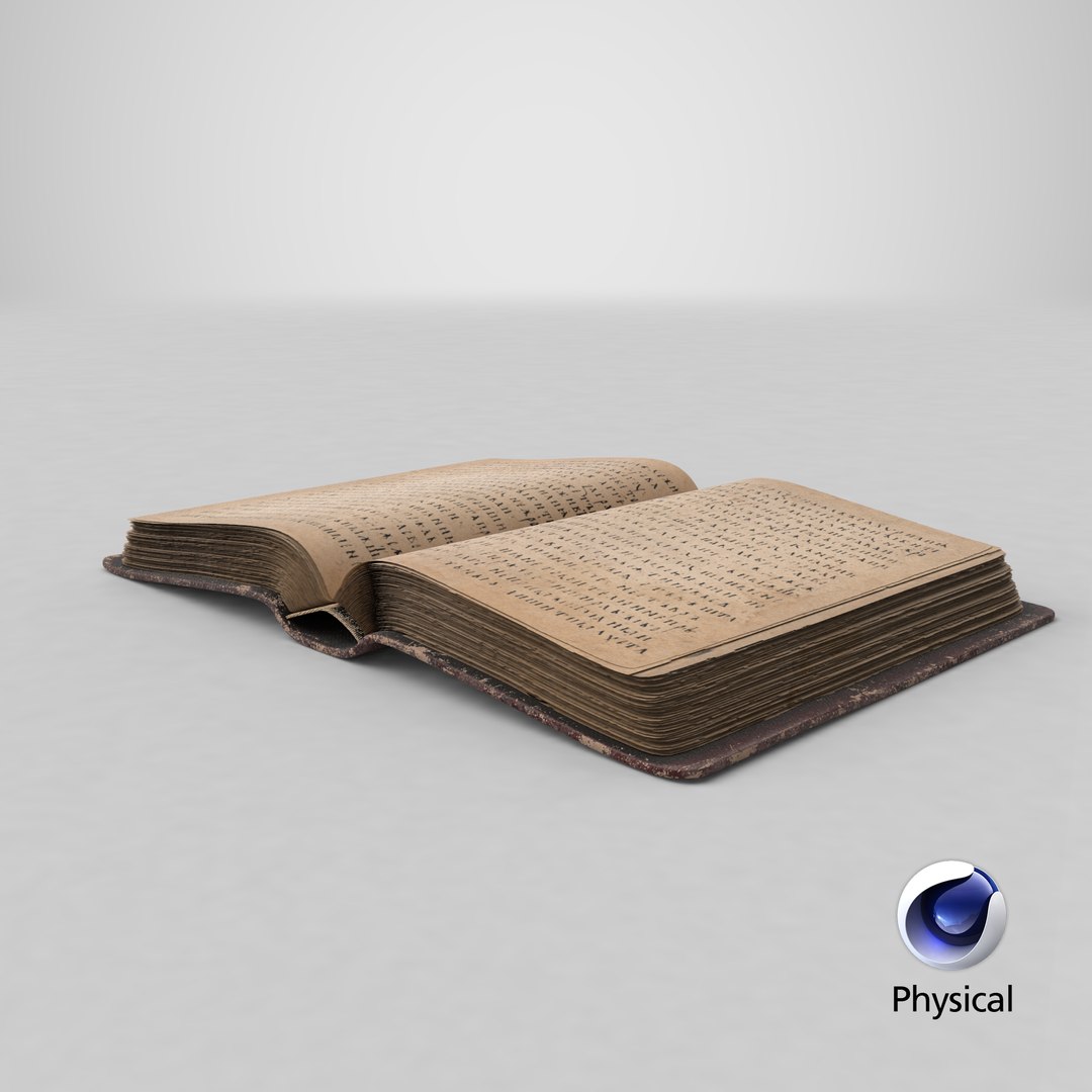 3d model old book bible https://p.turbosquid.com/ts-thumb/P4/2kwjYh/4l/stemcell_cinema_4d_physical_render/png/1651453479/1920x1080/fit_q87/e91ea962c2752e72df529bc254dc800433a316ff/stemcell_cinema_4d_physical_render.jpg