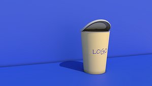 Drinks CUP 3D