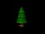 Cartoon Pine Tree