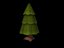 Cartoon Pine Tree