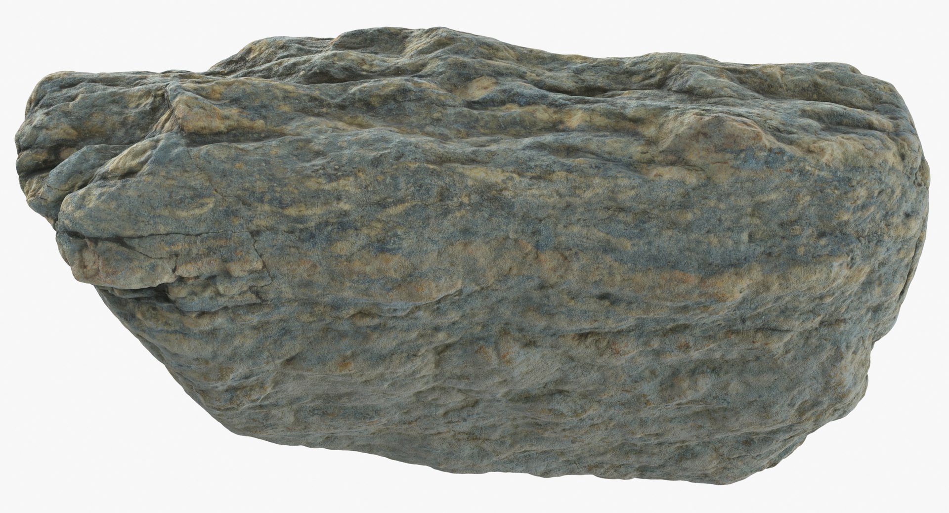3D Rock Small 02 Model - TurboSquid 1445658
