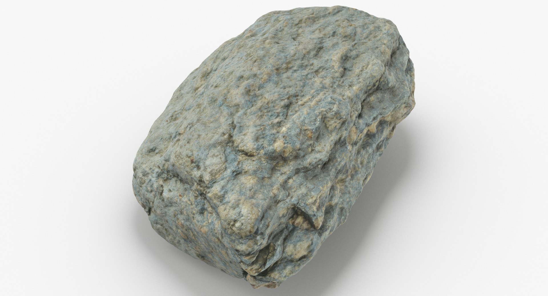 3D Rock Small 02 Model - TurboSquid 1445658