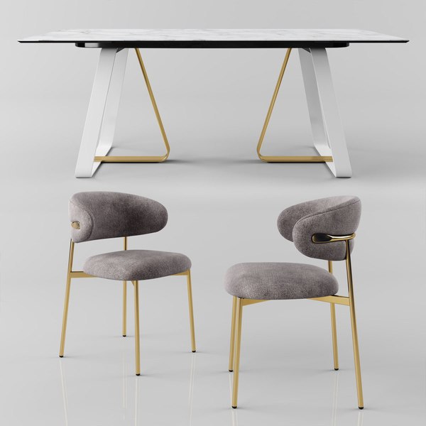 3D model calligaris sunshine tavalo table - TurboSquid 1607699