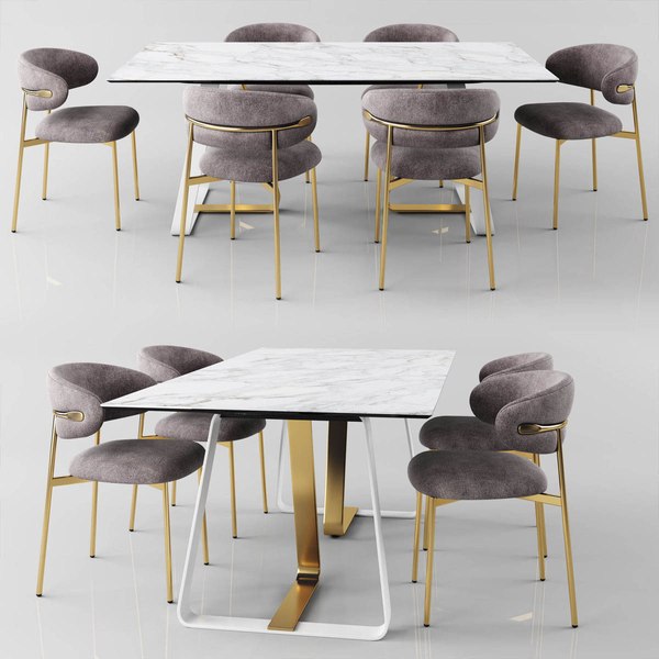 3D model calligaris sunshine tavalo table - TurboSquid 1607699