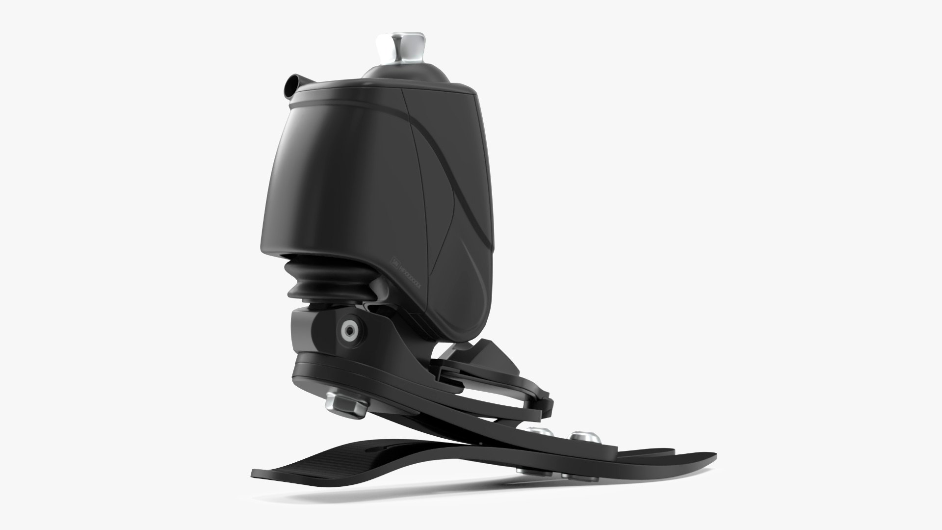 Bionic Foot OSSUR 3D model preview