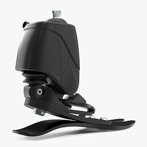 Bionic Foot OSSUR 3D model