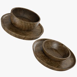 3D MedievalDishes 01 a