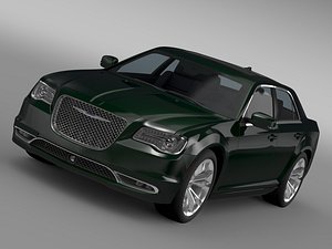 chrysler 300c platinum lx2 3ds