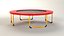 Trampoline 3D Model