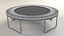 Trampoline 3D Model