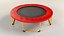 Trampoline 3D Model