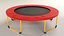 Trampoline 3D Model