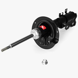 Front Shock Absorber