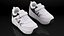 Zapatos Con Ruedas Blanco
