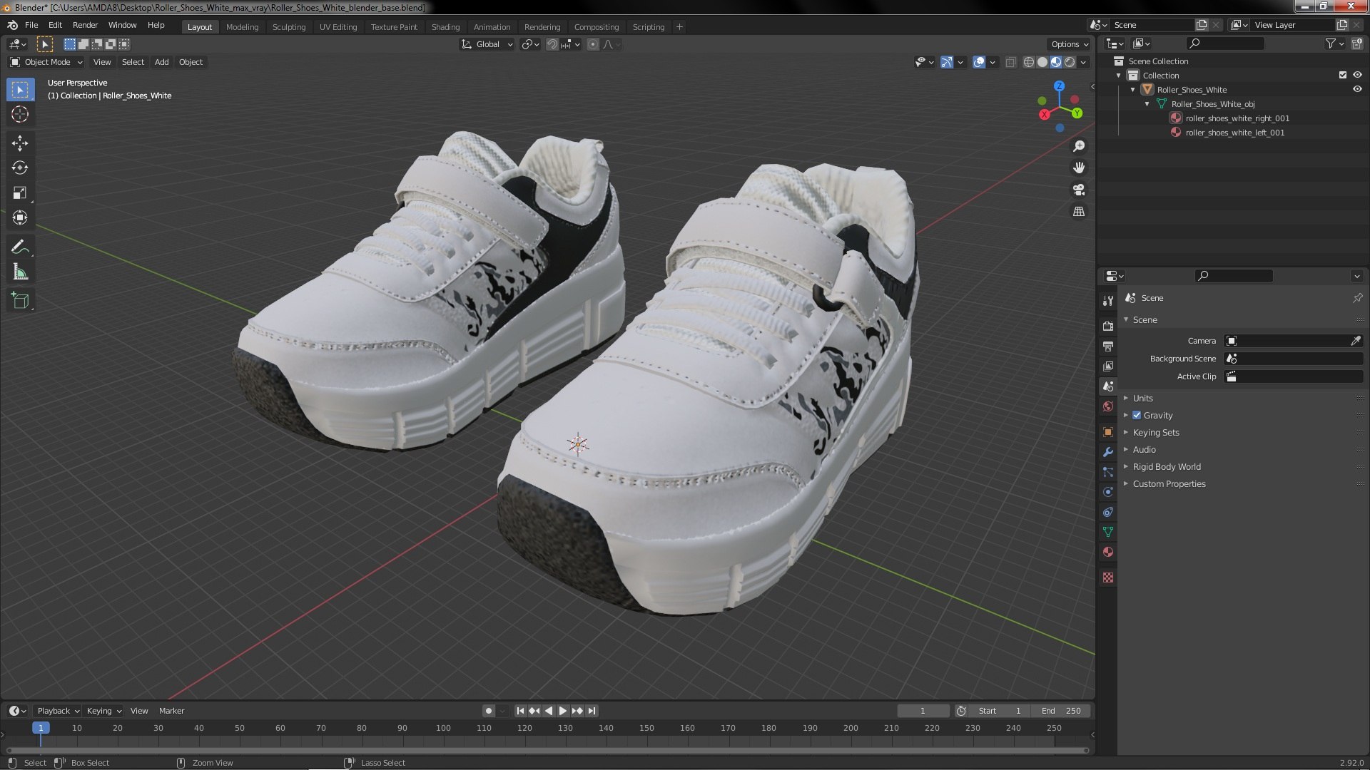 Roller Shoes White model https://p.turbosquid.com/ts-thumb/P4/9FxDer/Ng/rollershoeswhite3dmodel024/jpg/1645451349/1920x1080/fit_q87/e393a384aca87e297e6e93c54fed45557b6d68a0/rollershoeswhite3dmodel024.jpg
