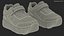 Zapatos Con Ruedas Blanco