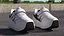 Zapatos Con Ruedas Blanco