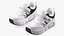 Zapatos Con Ruedas Blanco