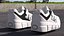 Zapatos Con Ruedas Blanco