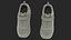 Zapatos Con Ruedas Blanco