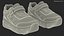 Zapatos Con Ruedas Blanco