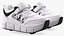 Zapatos Con Ruedas Blanco