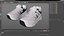 Zapatos Con Ruedas Blanco