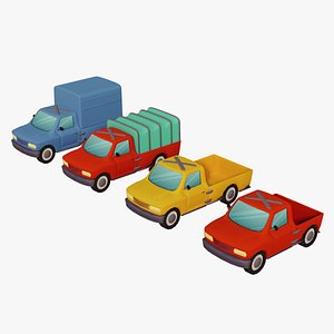 Pickup Trucks model