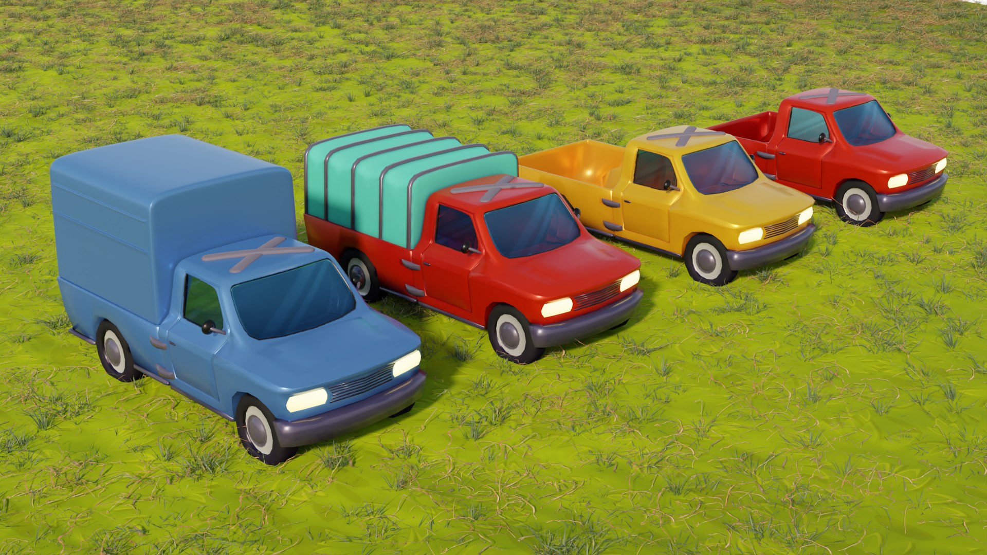 Pickup Trucks model https://p.turbosquid.com/ts-thumb/P4/AimQed/ig/pickuptruck_3/png/1696663277/1920x1080/fit_q87/63328c1a31724b84073eee3ae9086b103611235b/pickuptruck_3.jpg