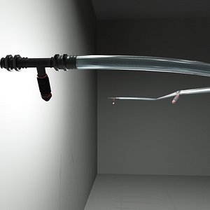 commercial misting 3d max
