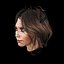 Definir penteado mulher 5 tipos