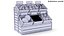Supermarket Grocery Display Collection model
